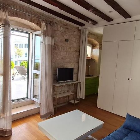 Augustea Terrace Apartment Split Exterior foto