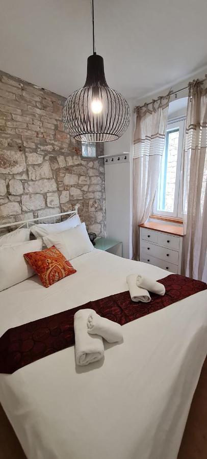 Augustea Terrace Apartment Split Exterior foto
