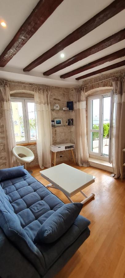 Augustea Terrace Apartment Split Exterior foto
