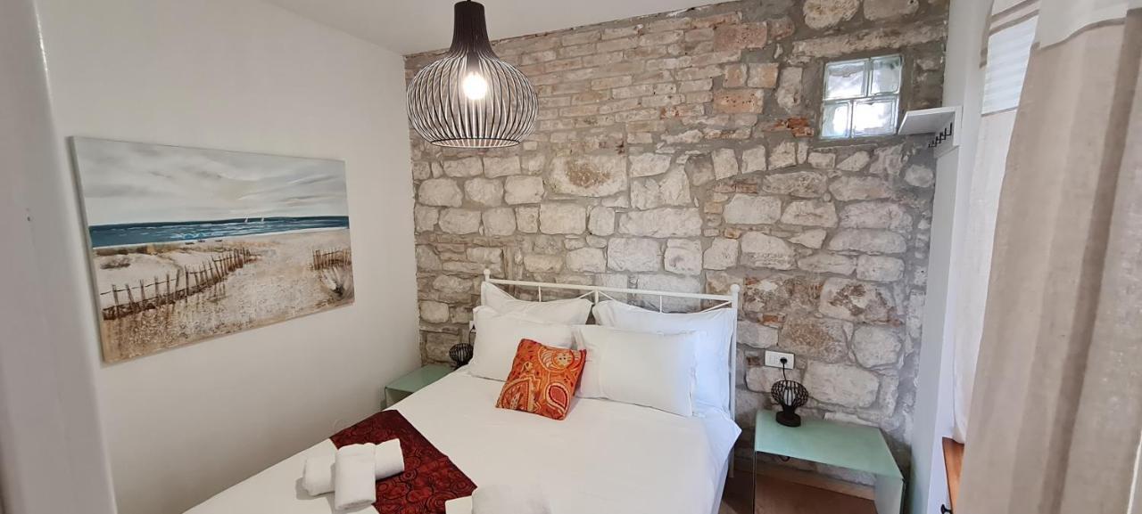 Augustea Terrace Apartment Split Exterior foto