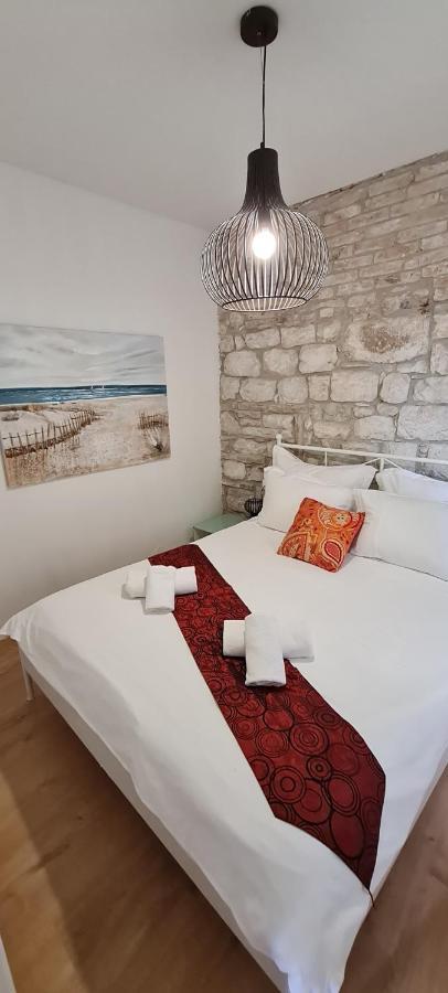 Augustea Terrace Apartment Split Exterior foto
