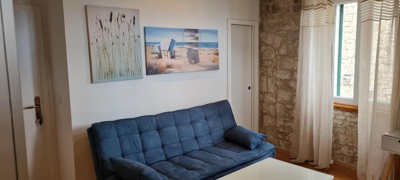 Augustea Terrace Apartment Split Exterior foto