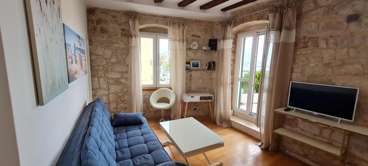 Augustea Terrace Apartment Split Exterior foto