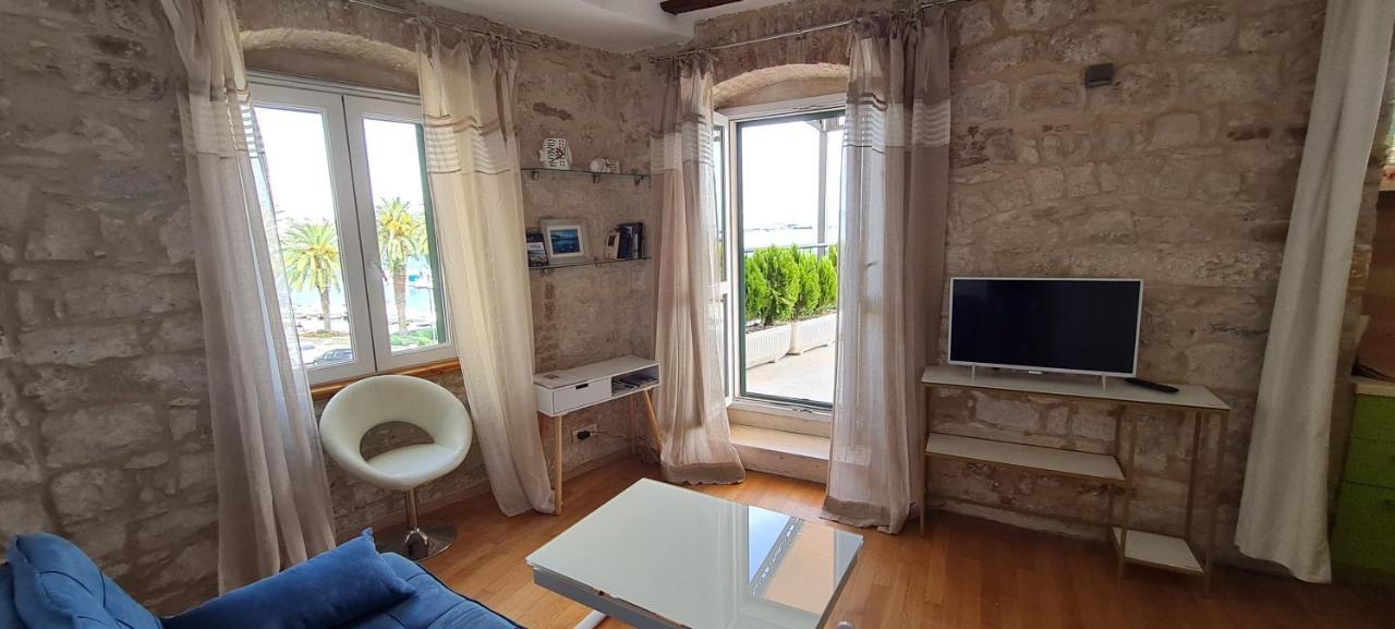 Augustea Terrace Apartment Split Exterior foto