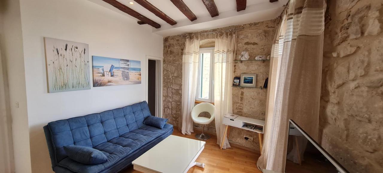 Augustea Terrace Apartment Split Exterior foto