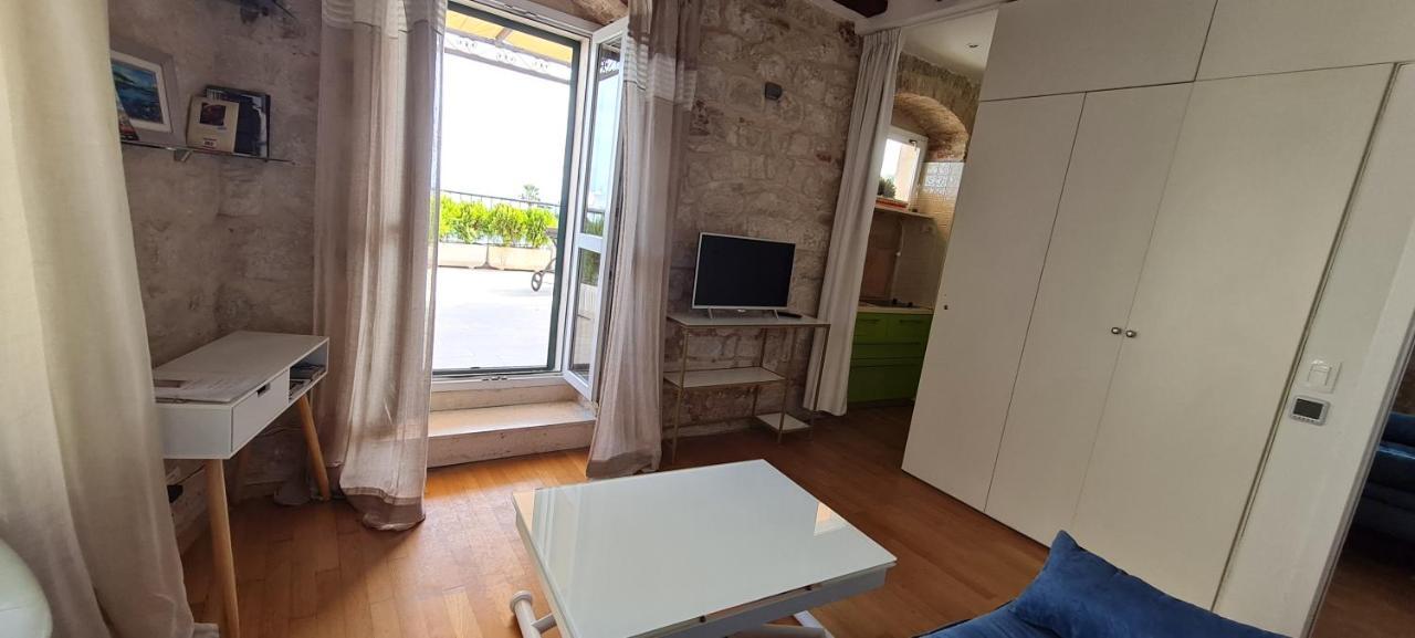 Augustea Terrace Apartment Split Exterior foto