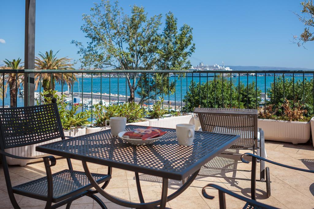 Augustea Terrace Apartment Split Exterior foto