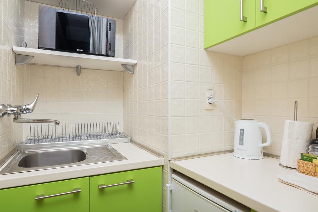Augustea Terrace Apartment Split Exterior foto