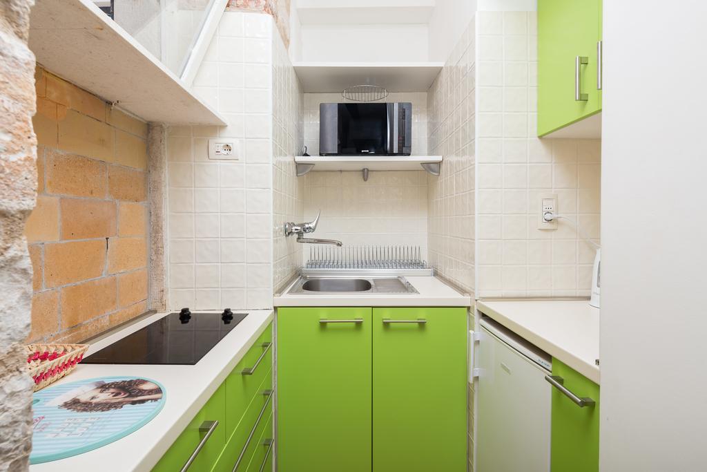 Augustea Terrace Apartment Split Exterior foto